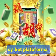 sy.bet plataforma